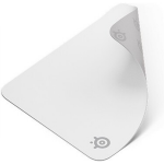 خرید موس پد SteelSeries QcK - سایز مدیوم - سفید